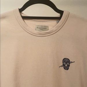 Suspicious Antwerp playground sweater